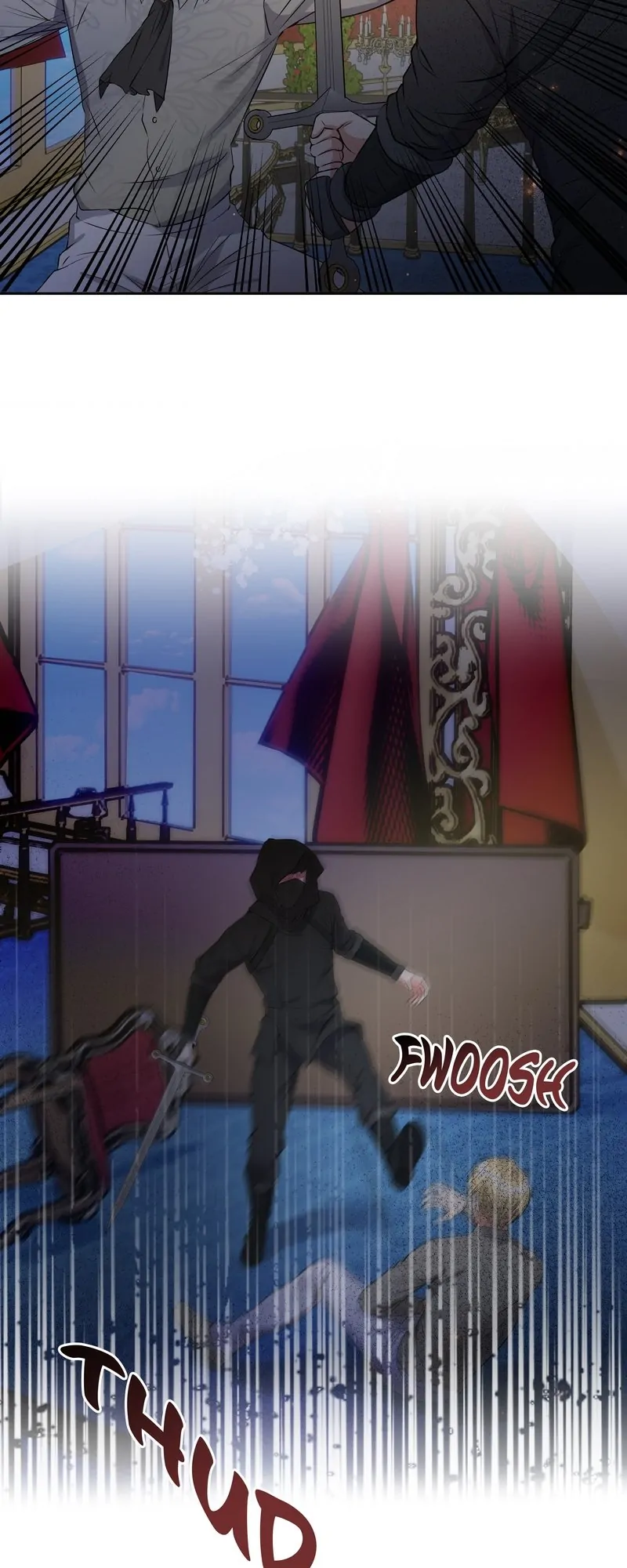 The Villainess Once Said chapter 32 page 51