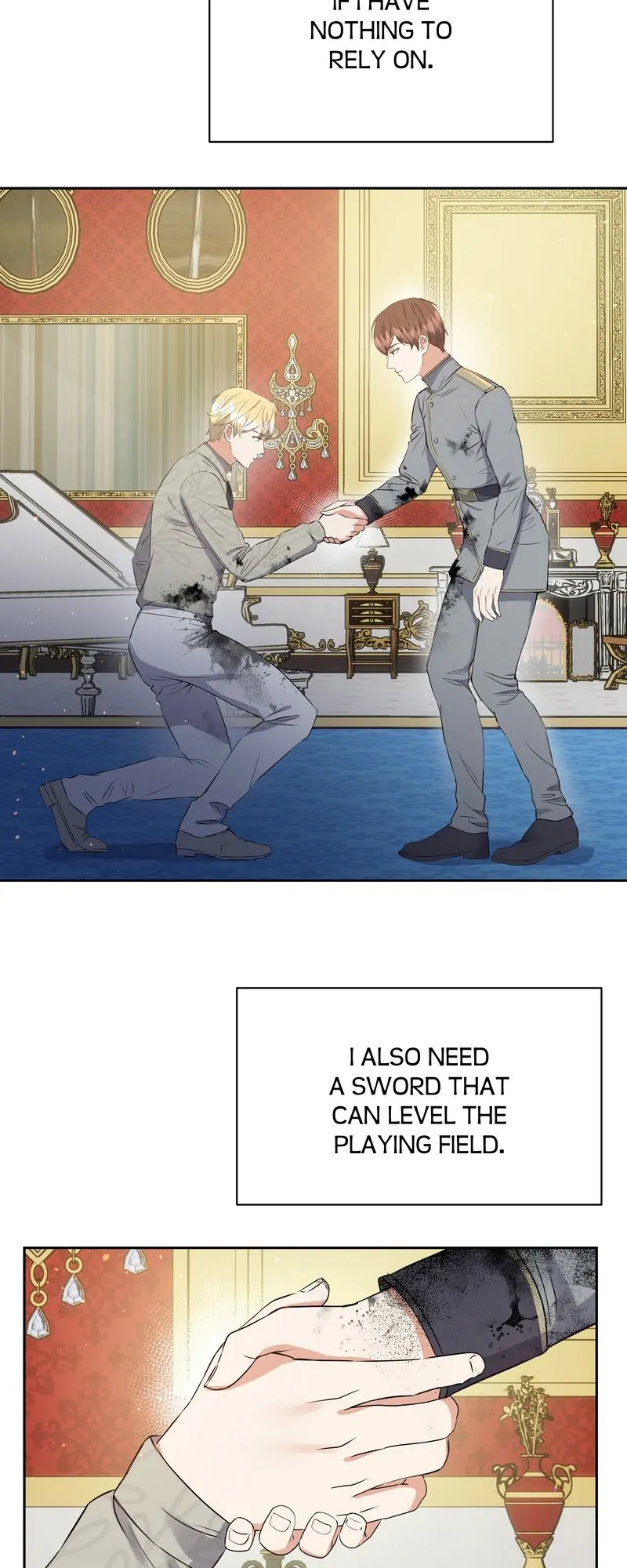 The Villainess Once Said chapter 32 page 60