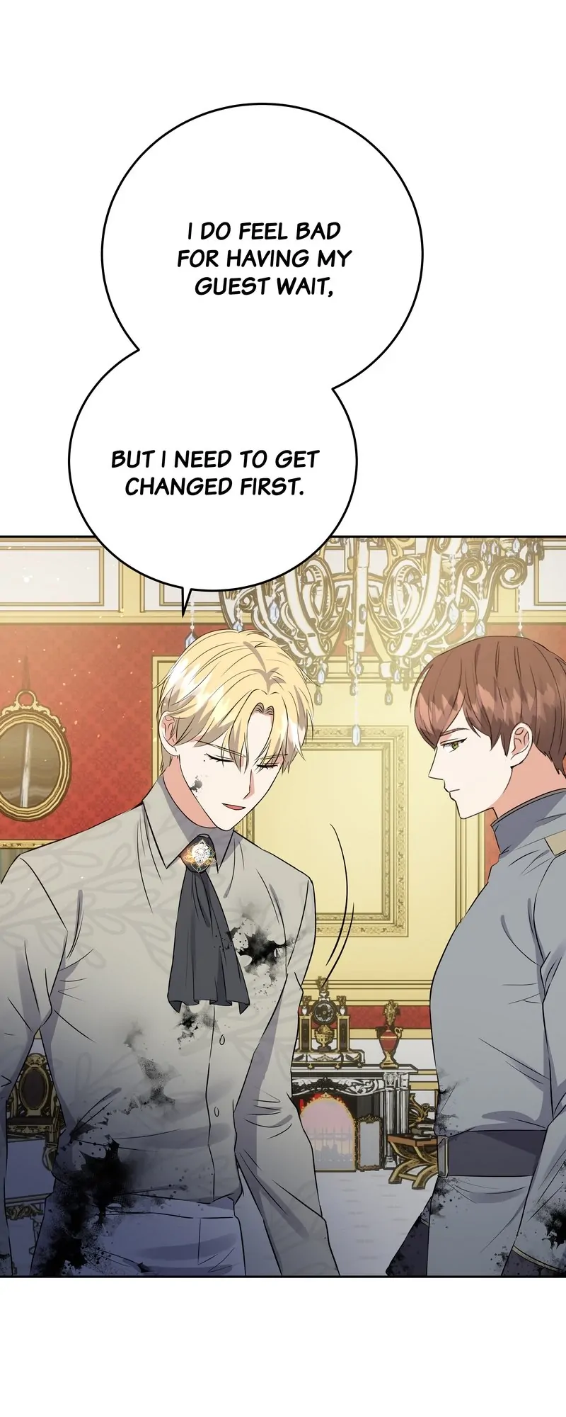 The Villainess Once Said chapter 32 page 63