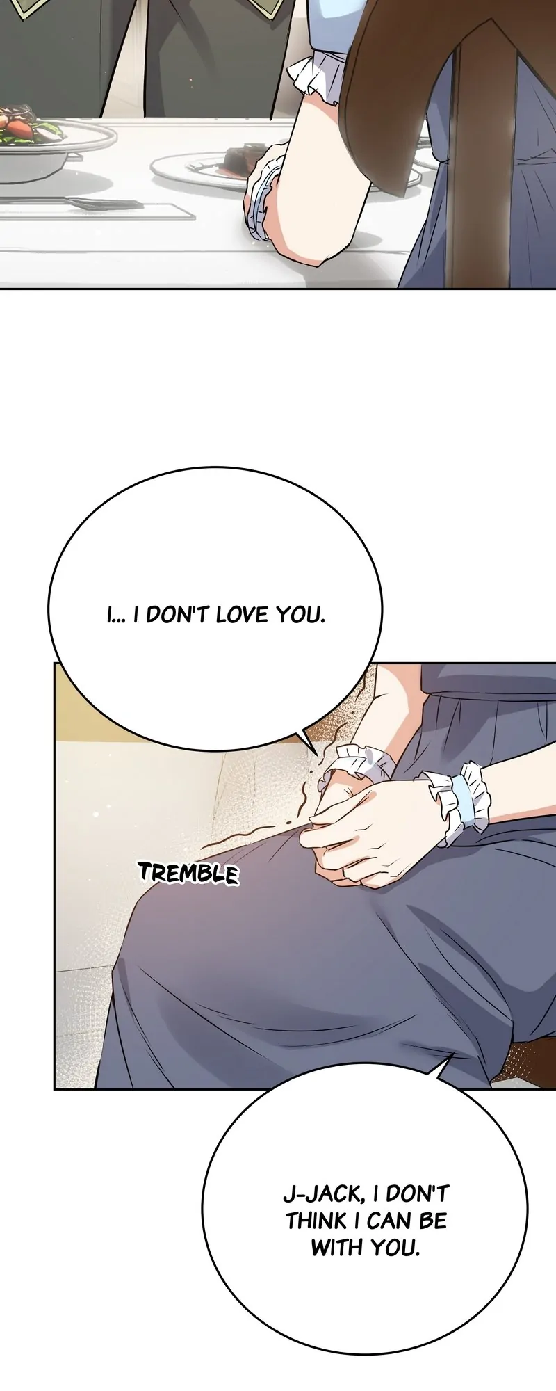 The Villainess Once Said chapter 33 page 3
