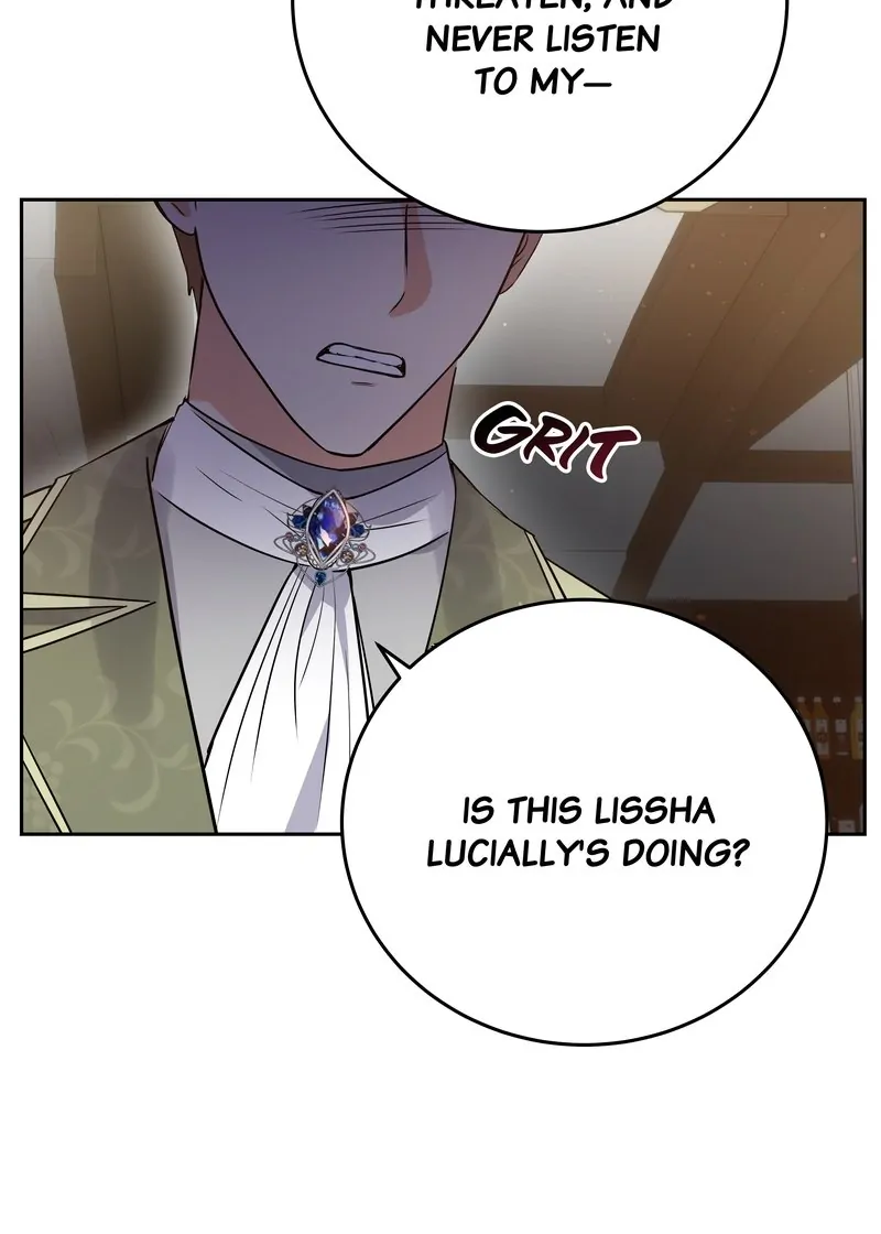 The Villainess Once Said chapter 33 page 7