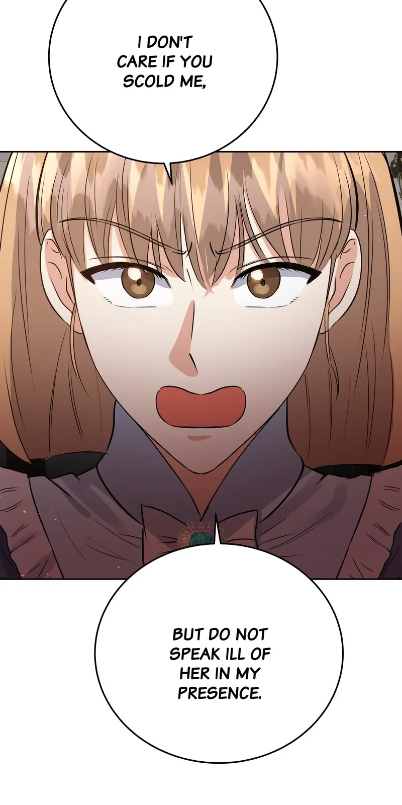 The Villainess Once Said chapter 33 page 10