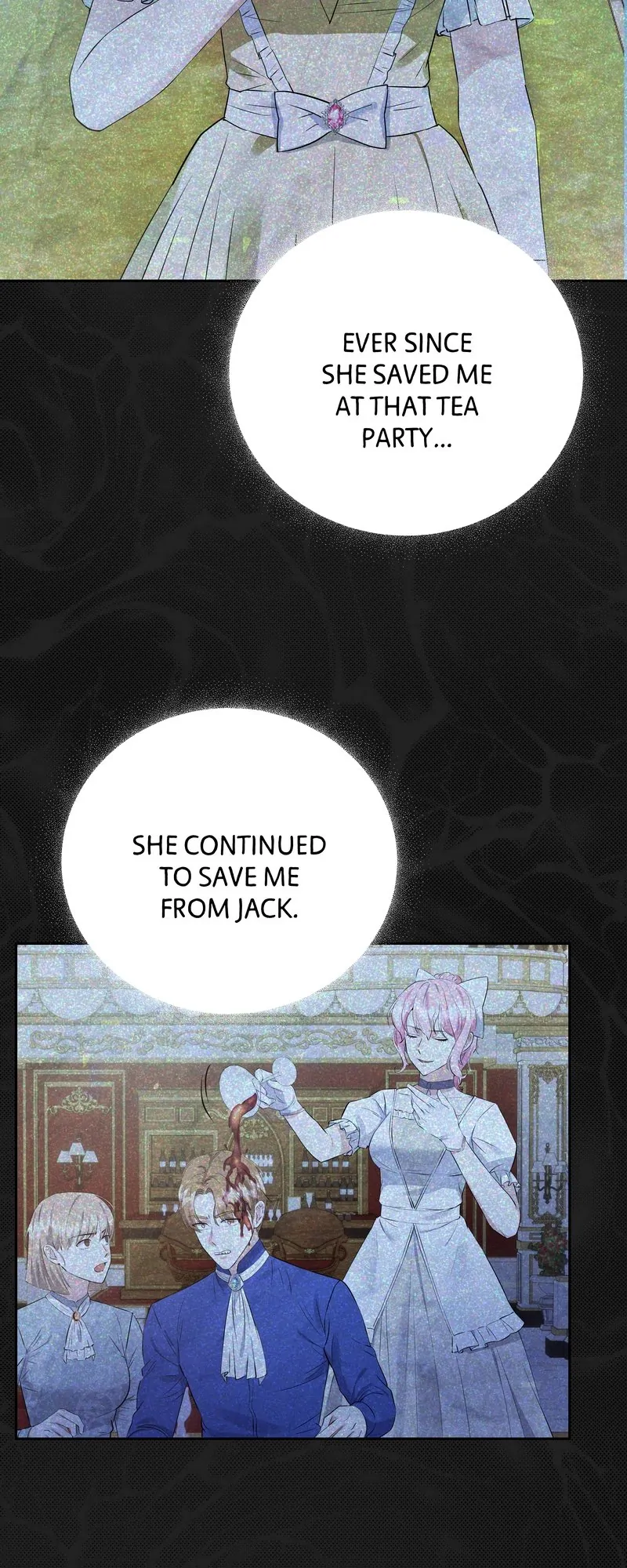 The Villainess Once Said chapter 33 page 16