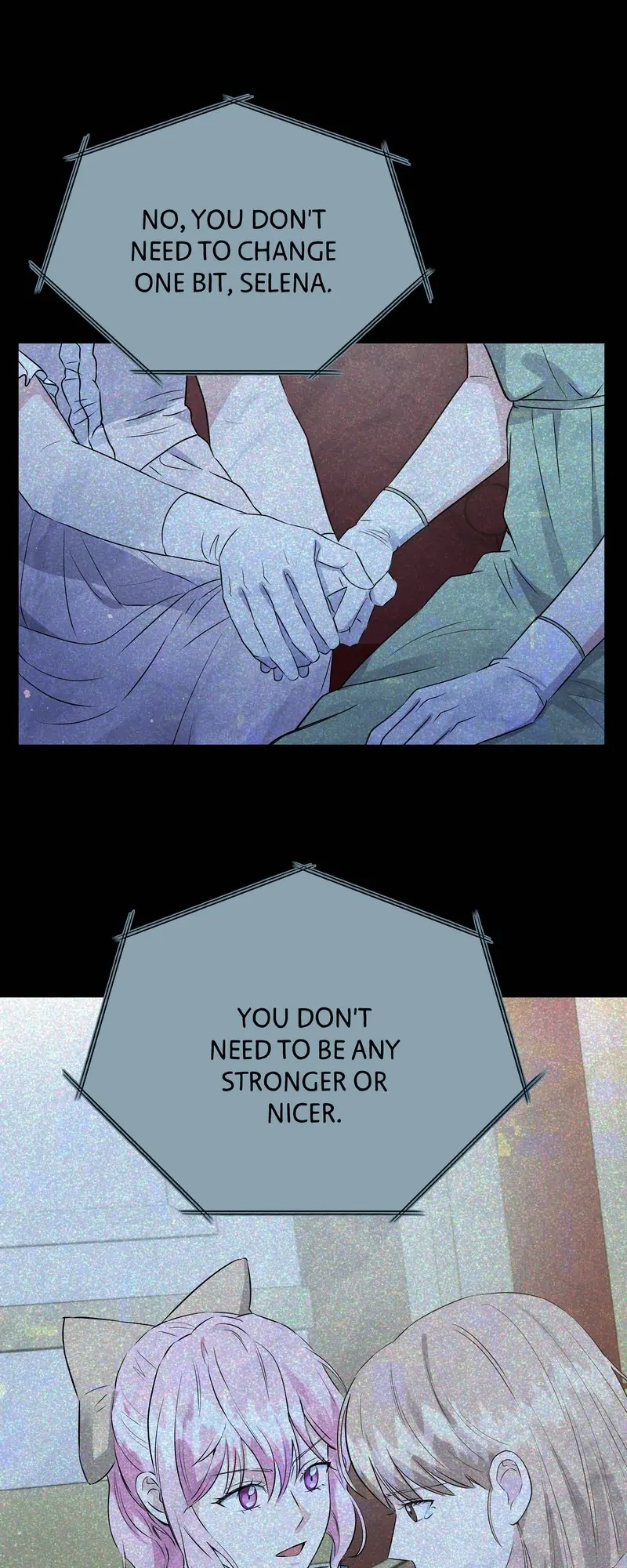 The Villainess Once Said chapter 33 page 19
