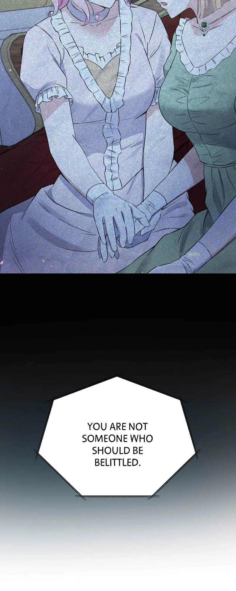 The Villainess Once Said chapter 33 page 20