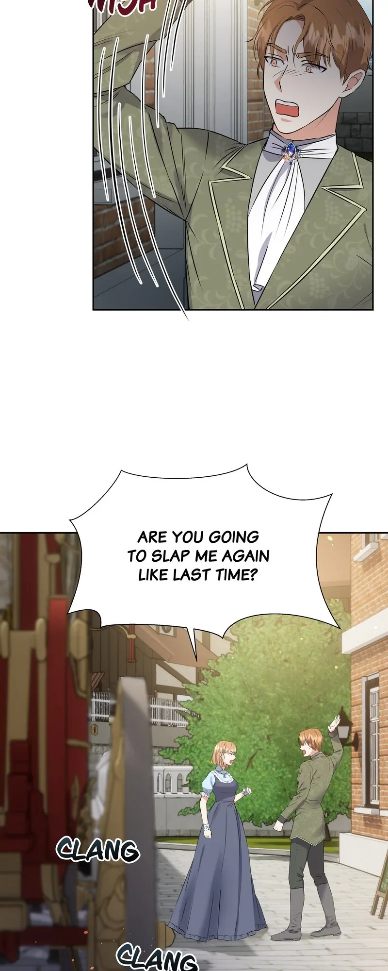 The Villainess Once Said chapter 33 page 25