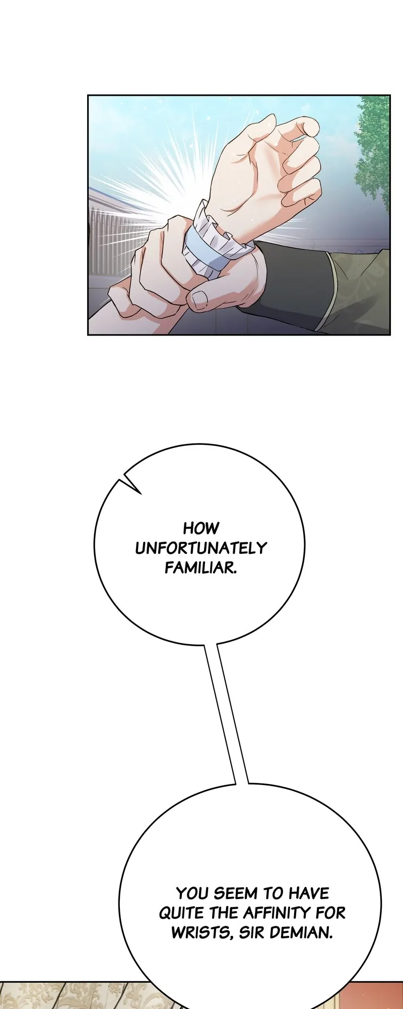 The Villainess Once Said chapter 33 page 31