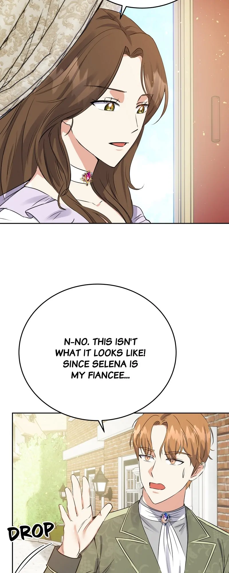 The Villainess Once Said chapter 33 page 32