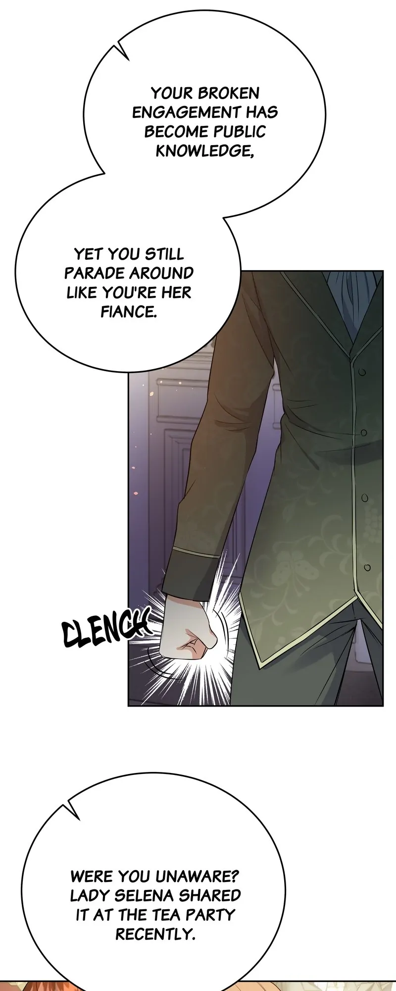 The Villainess Once Said chapter 33 page 41