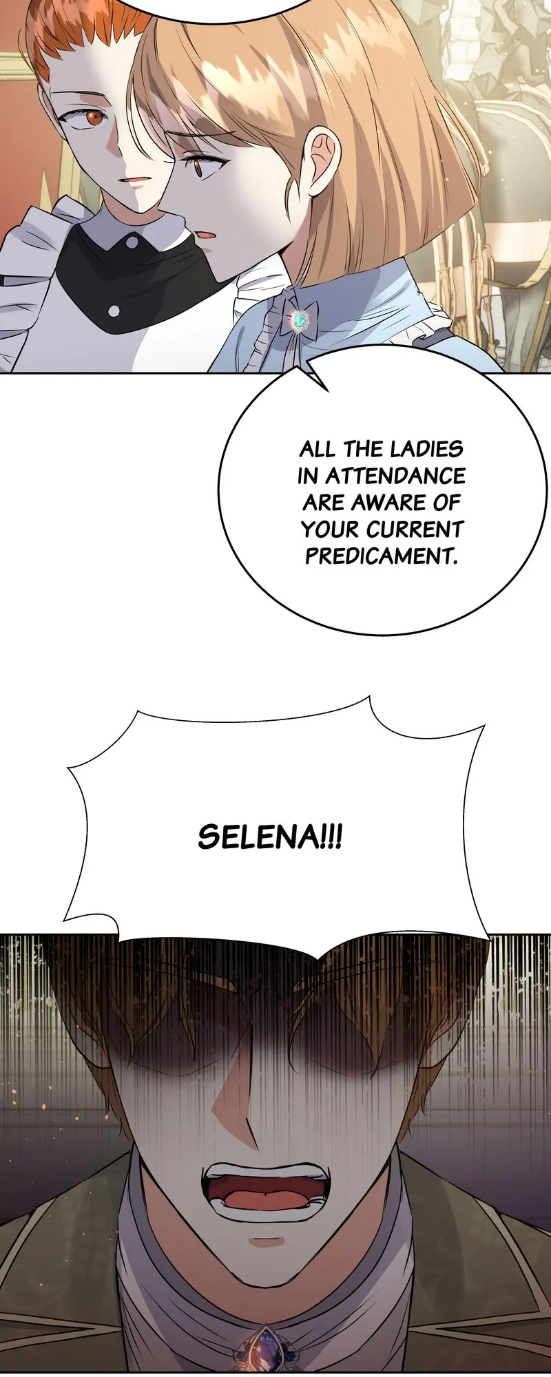 The Villainess Once Said chapter 33 page 42