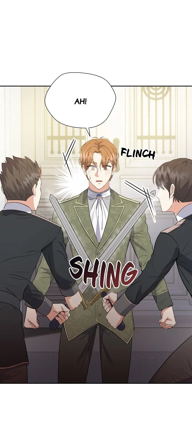 The Villainess Once Said chapter 33 page 43