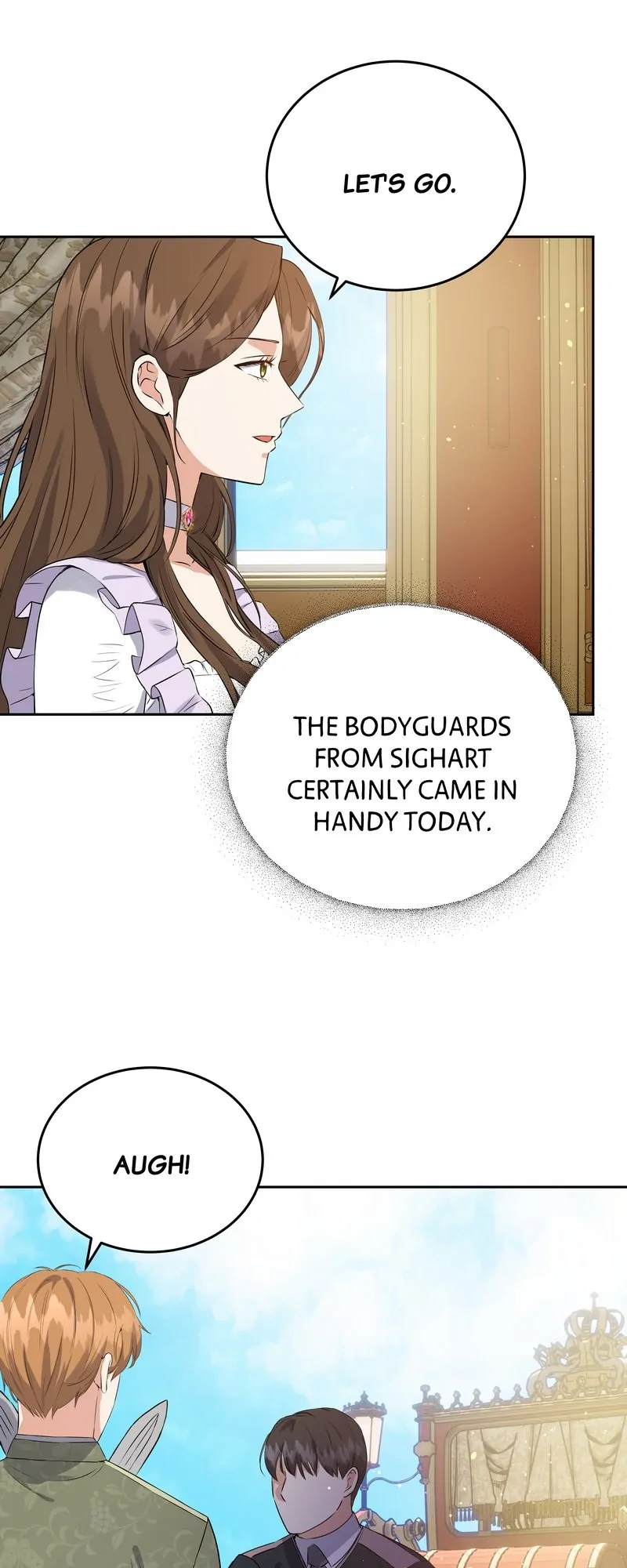 The Villainess Once Said chapter 33 page 44