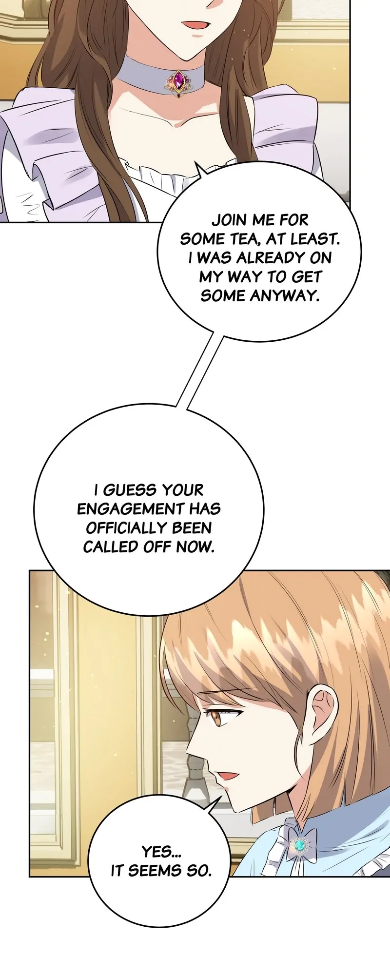 The Villainess Once Said chapter 33 page 49