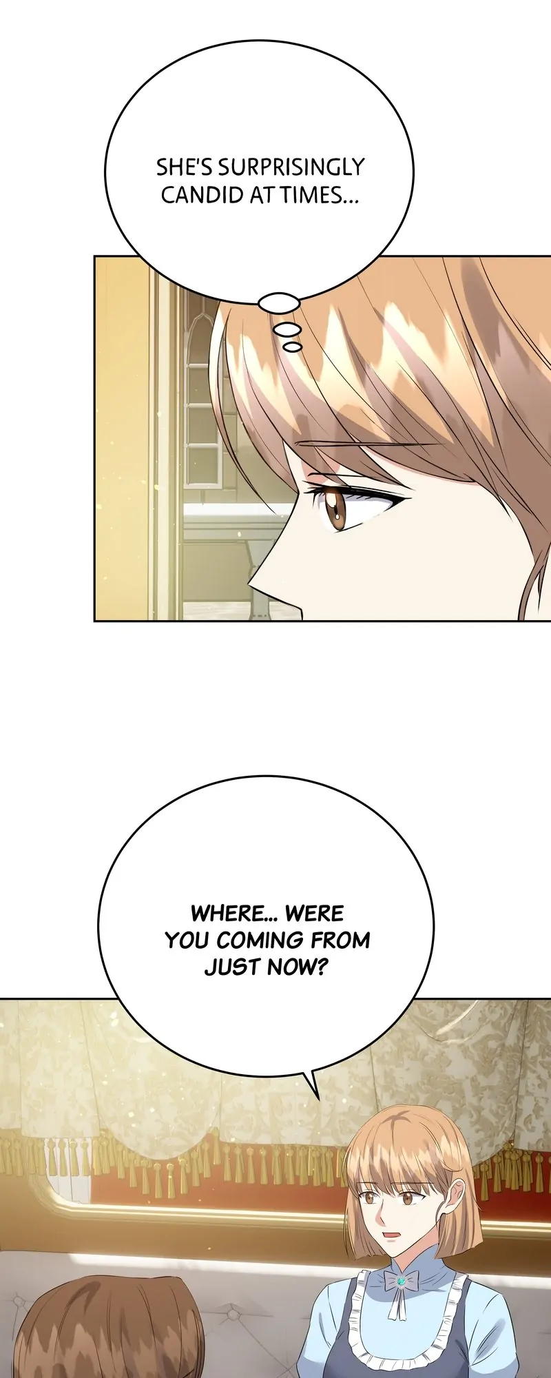 The Villainess Once Said chapter 33 page 52