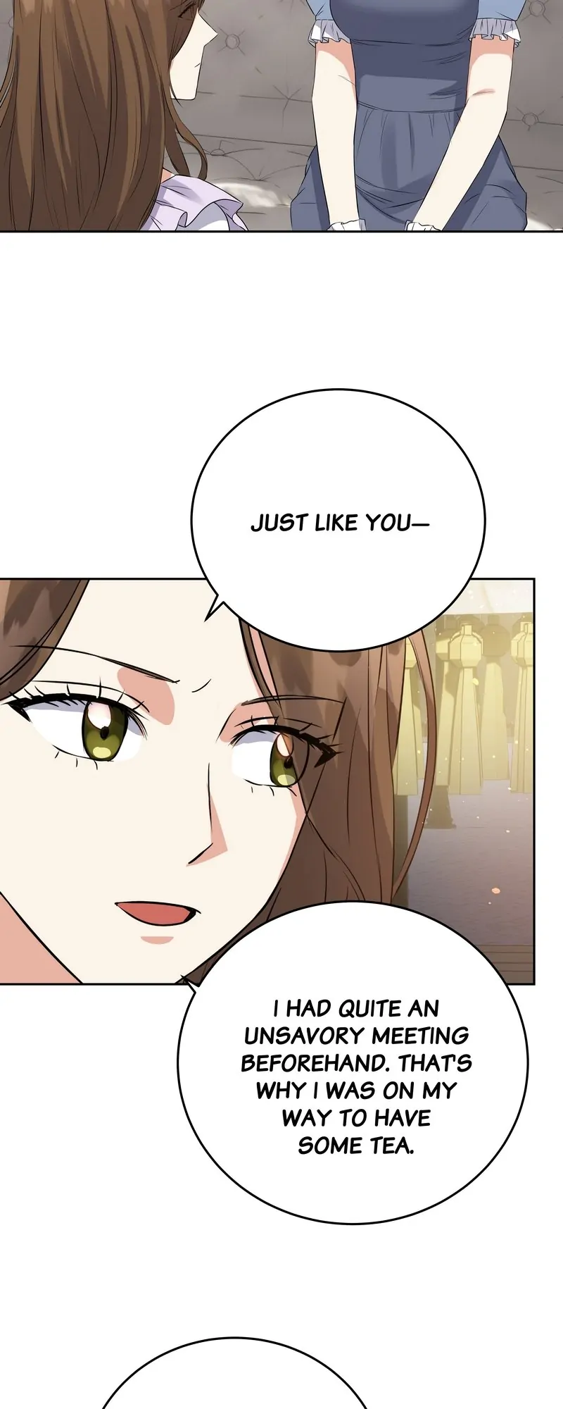 The Villainess Once Said chapter 33 page 53