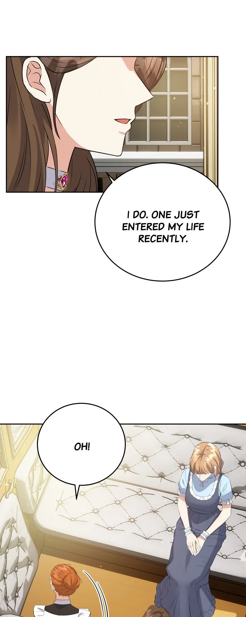 The Villainess Once Said chapter 33 page 55