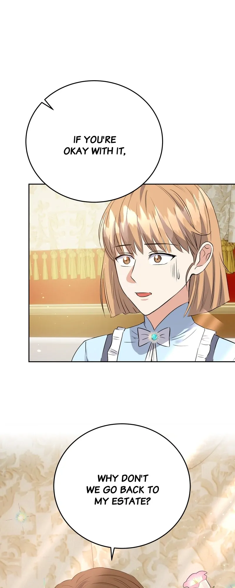 The Villainess Once Said chapter 33 page 59