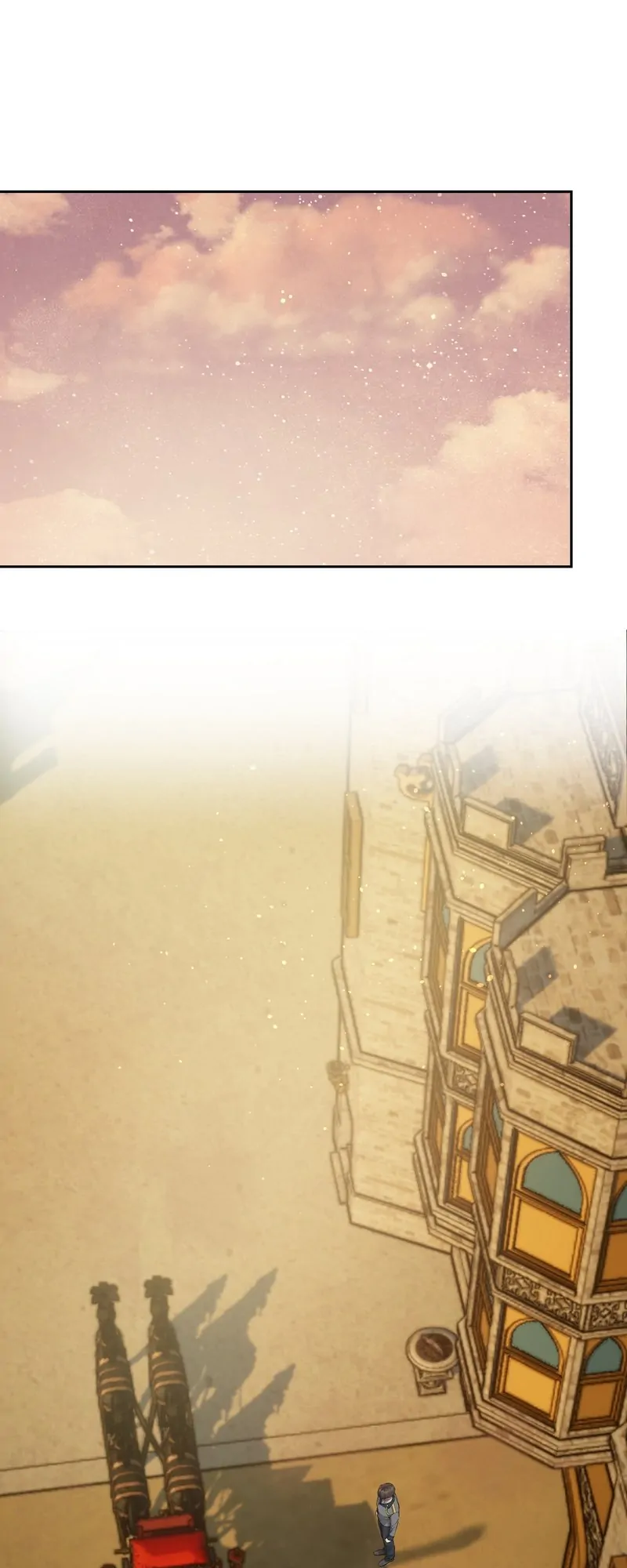 The Villainess Once Said chapter 34 page 1