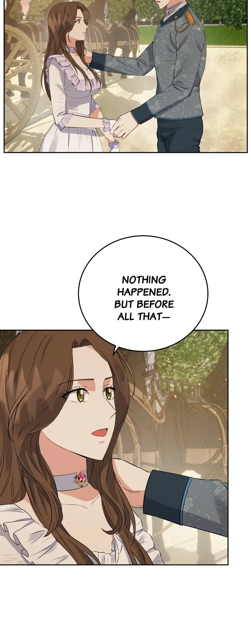 The Villainess Once Said chapter 34 page 6