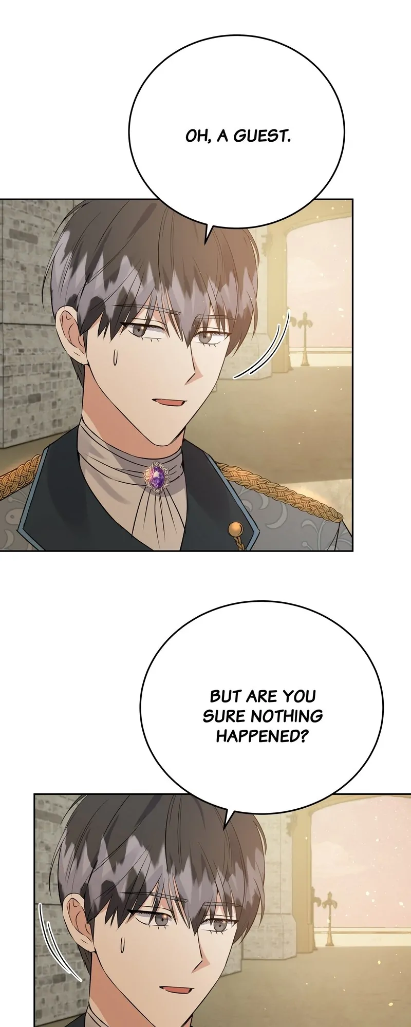 The Villainess Once Said chapter 34 page 8