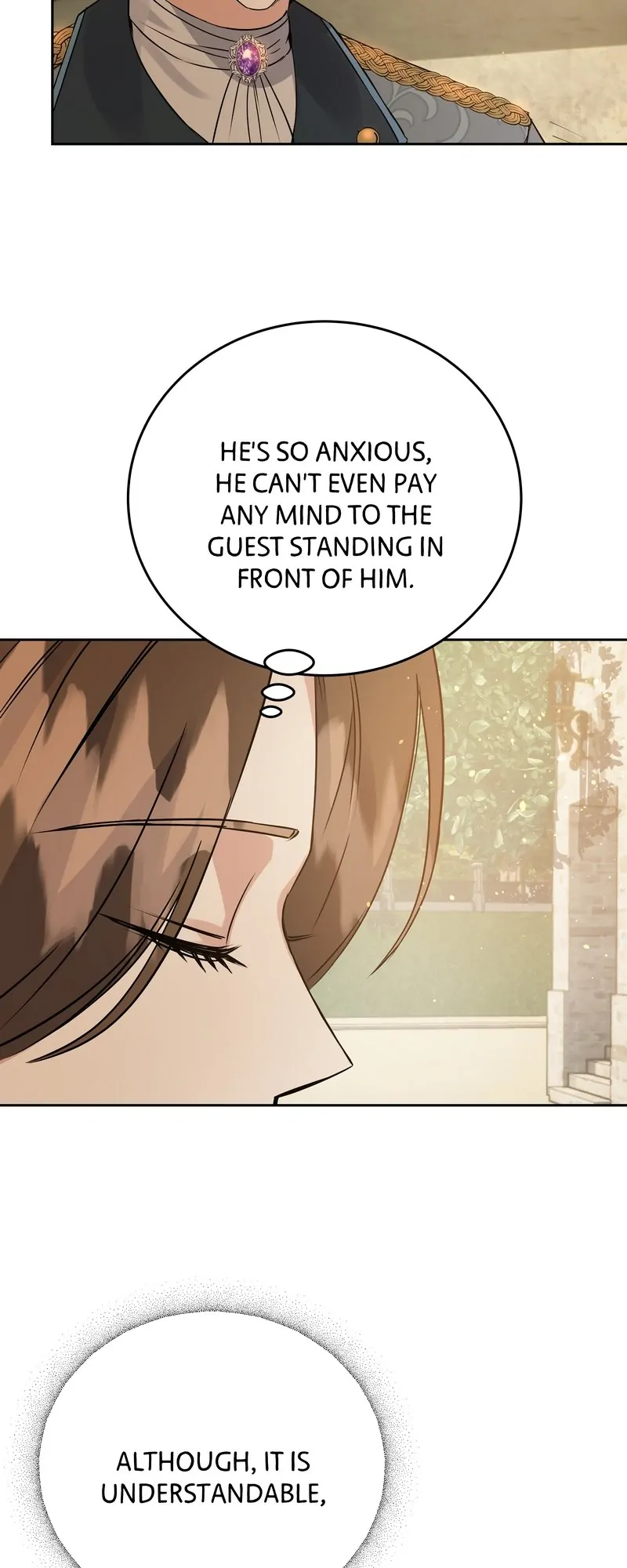 The Villainess Once Said chapter 34 page 9