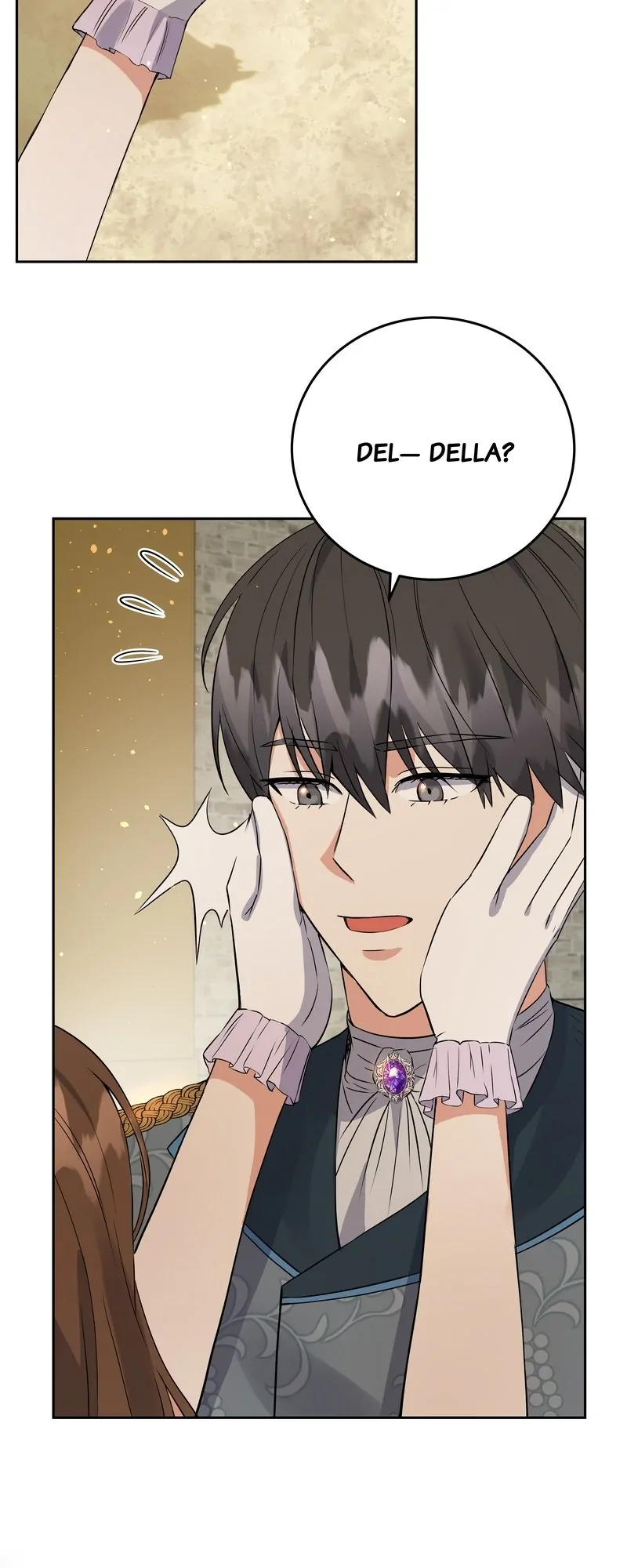 The Villainess Once Said chapter 34 page 12