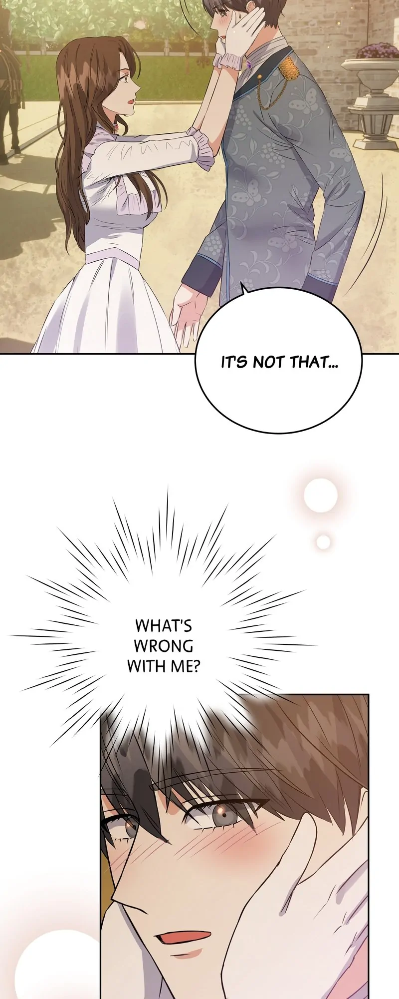 The Villainess Once Said chapter 34 page 16