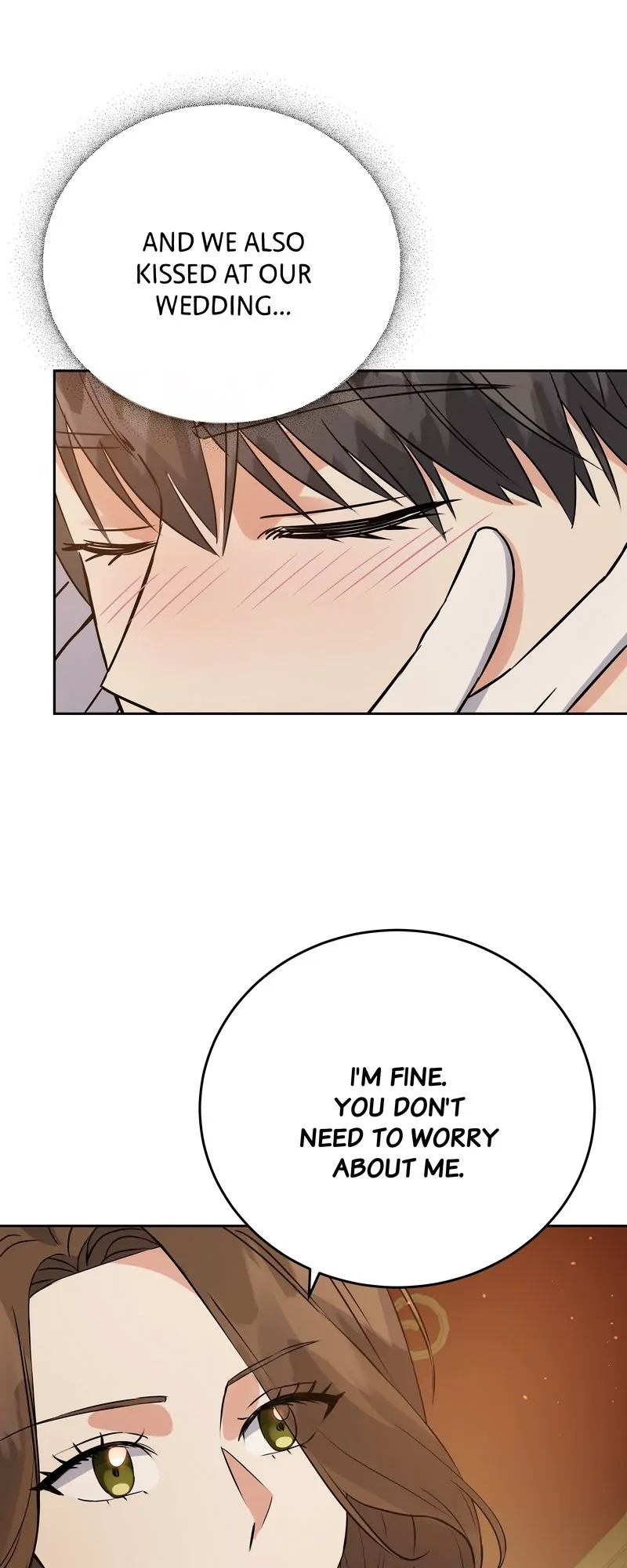 The Villainess Once Said chapter 34 page 18