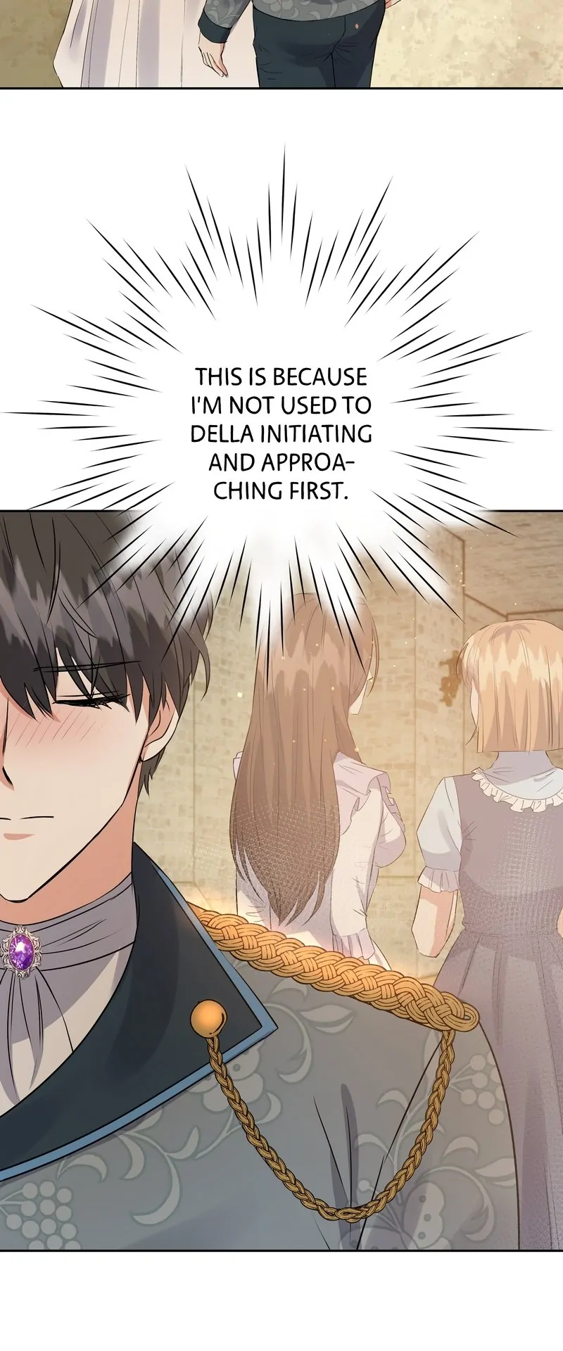 The Villainess Once Said chapter 34 page 20