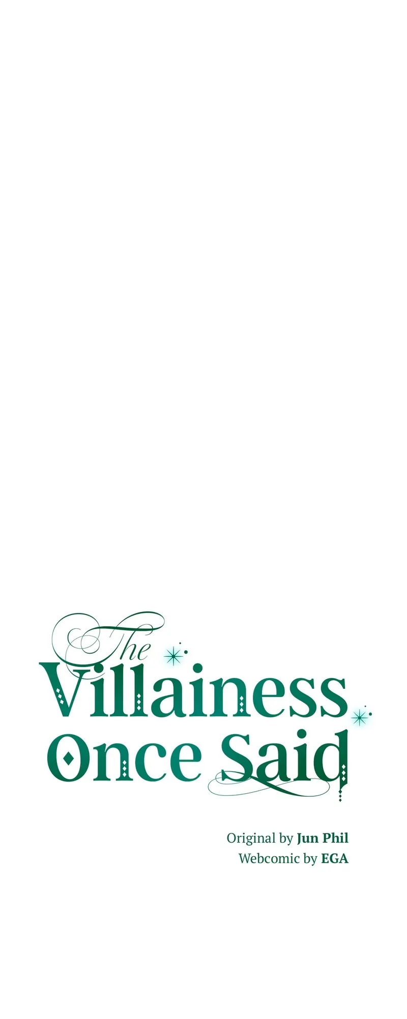The Villainess Once Said chapter 34 page 24