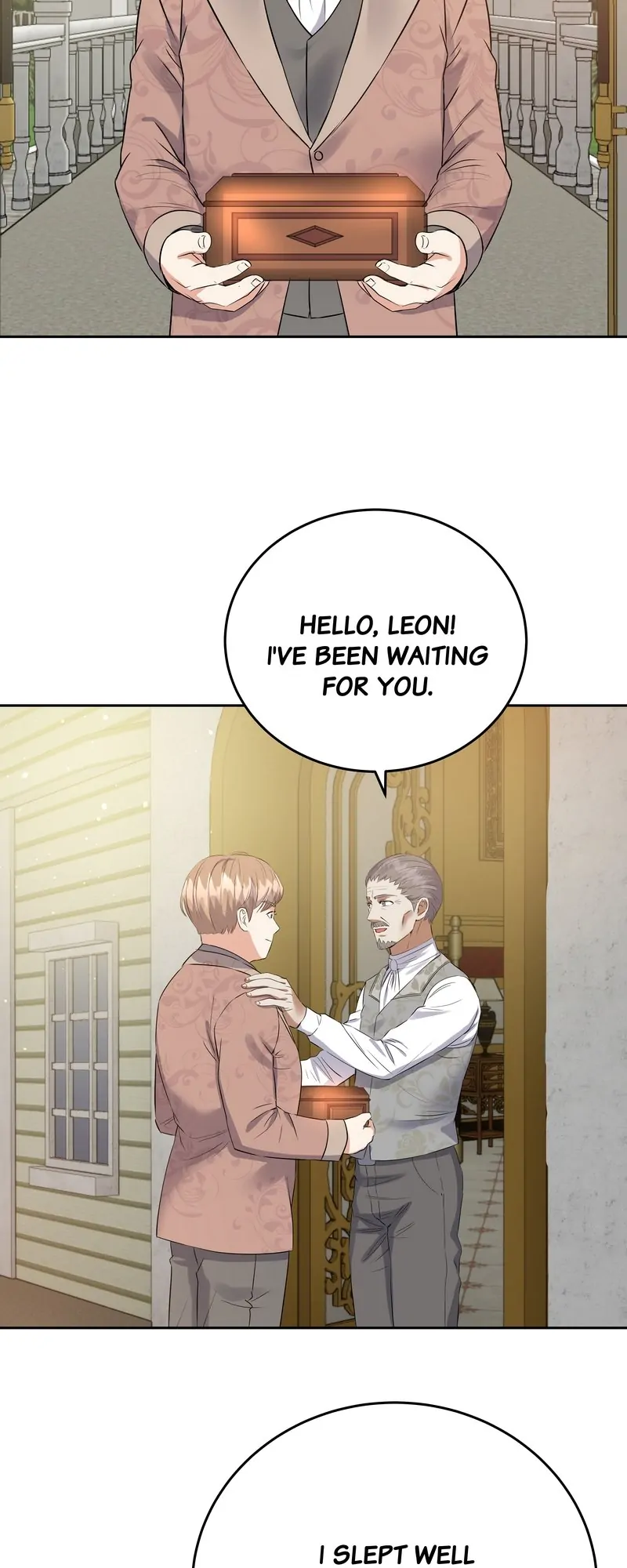The Villainess Once Said chapter 34 page 26