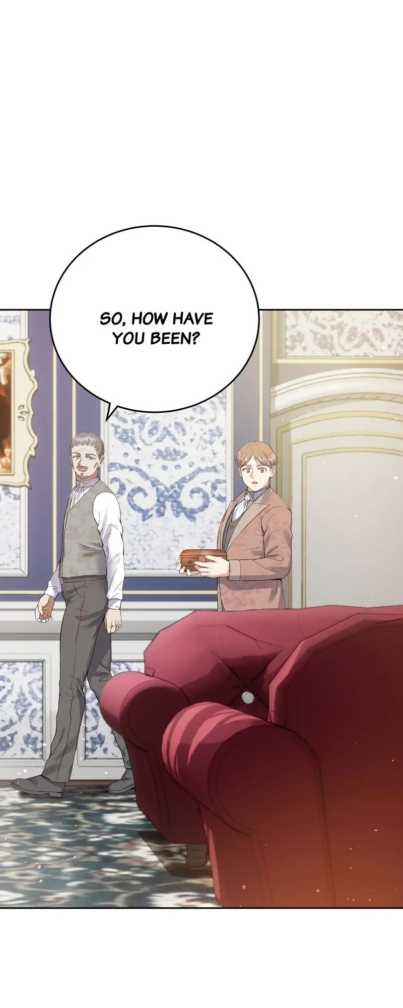 The Villainess Once Said chapter 34 page 28