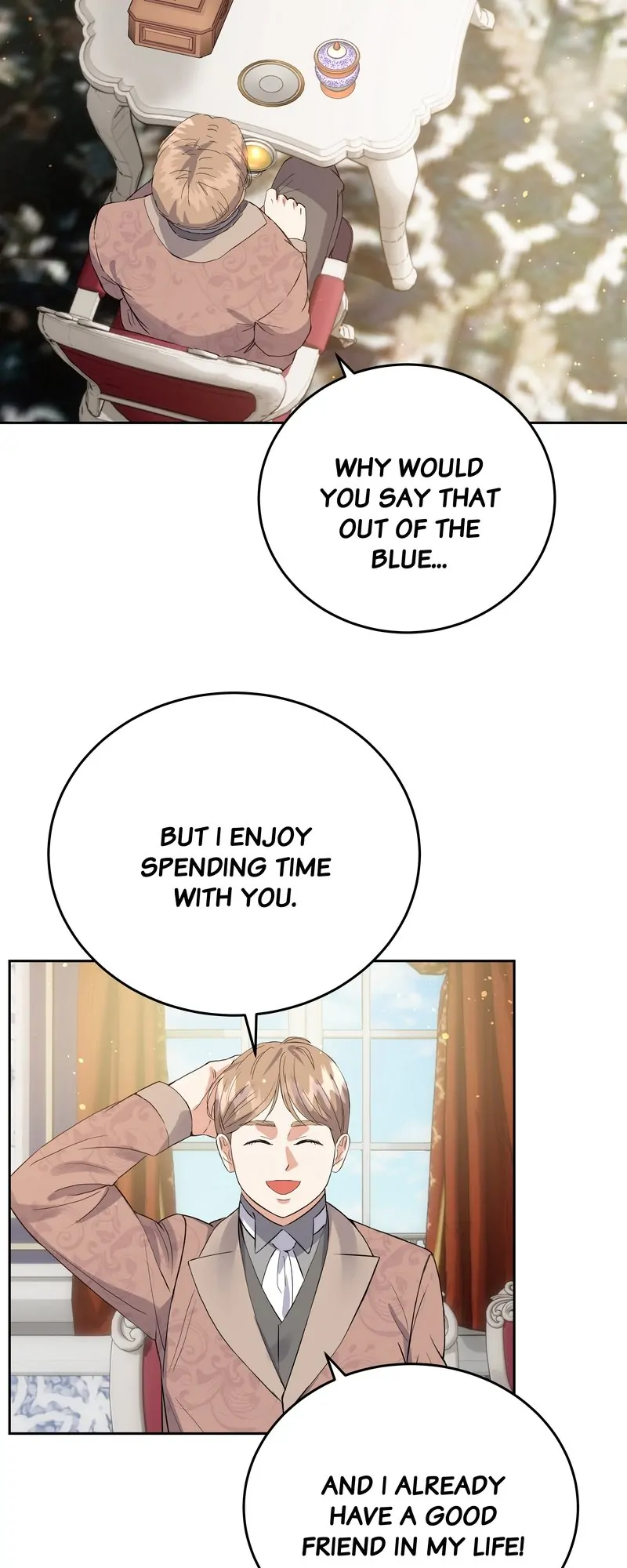 The Villainess Once Said chapter 34 page 37