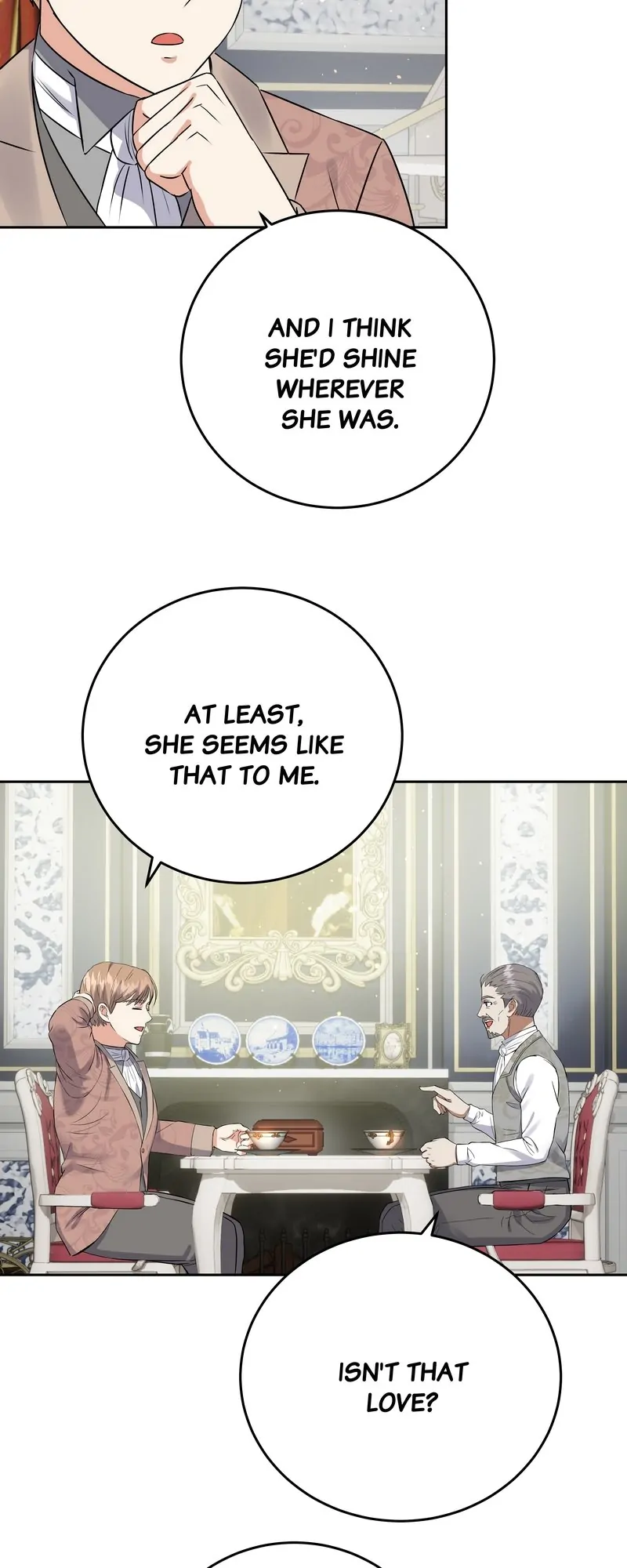 The Villainess Once Said chapter 34 page 40