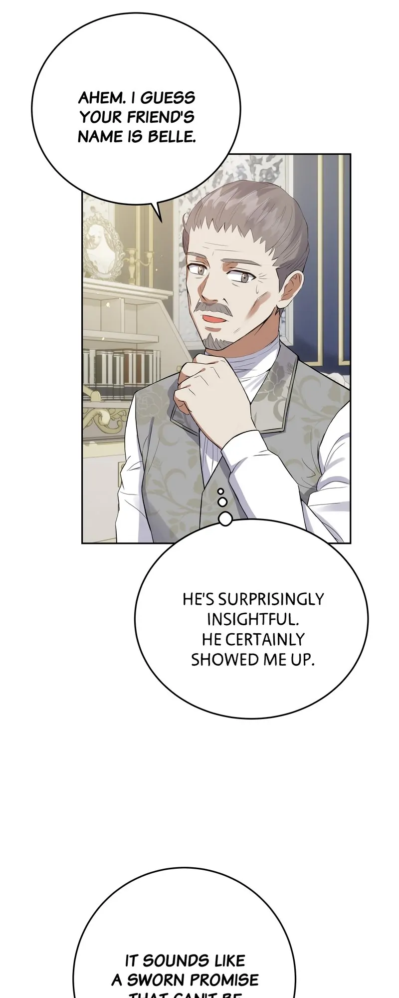 The Villainess Once Said chapter 34 page 42