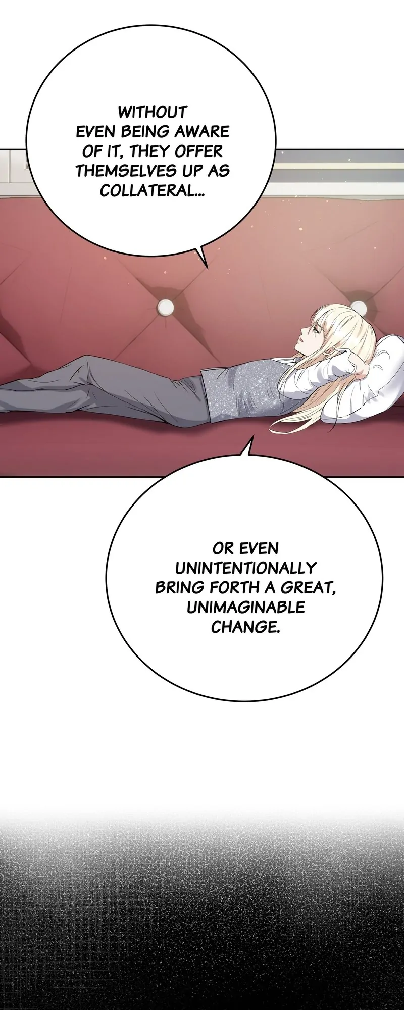 The Villainess Once Said chapter 34 page 46