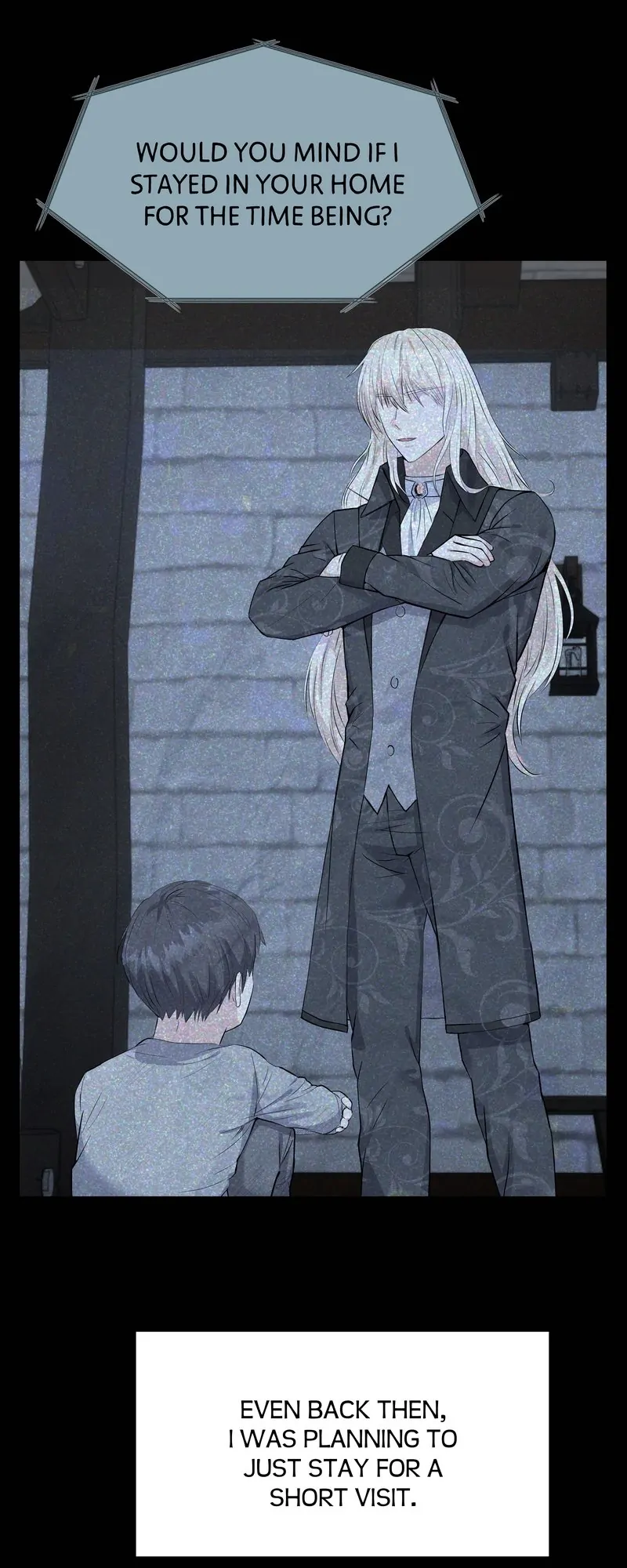 The Villainess Once Said chapter 34 page 50