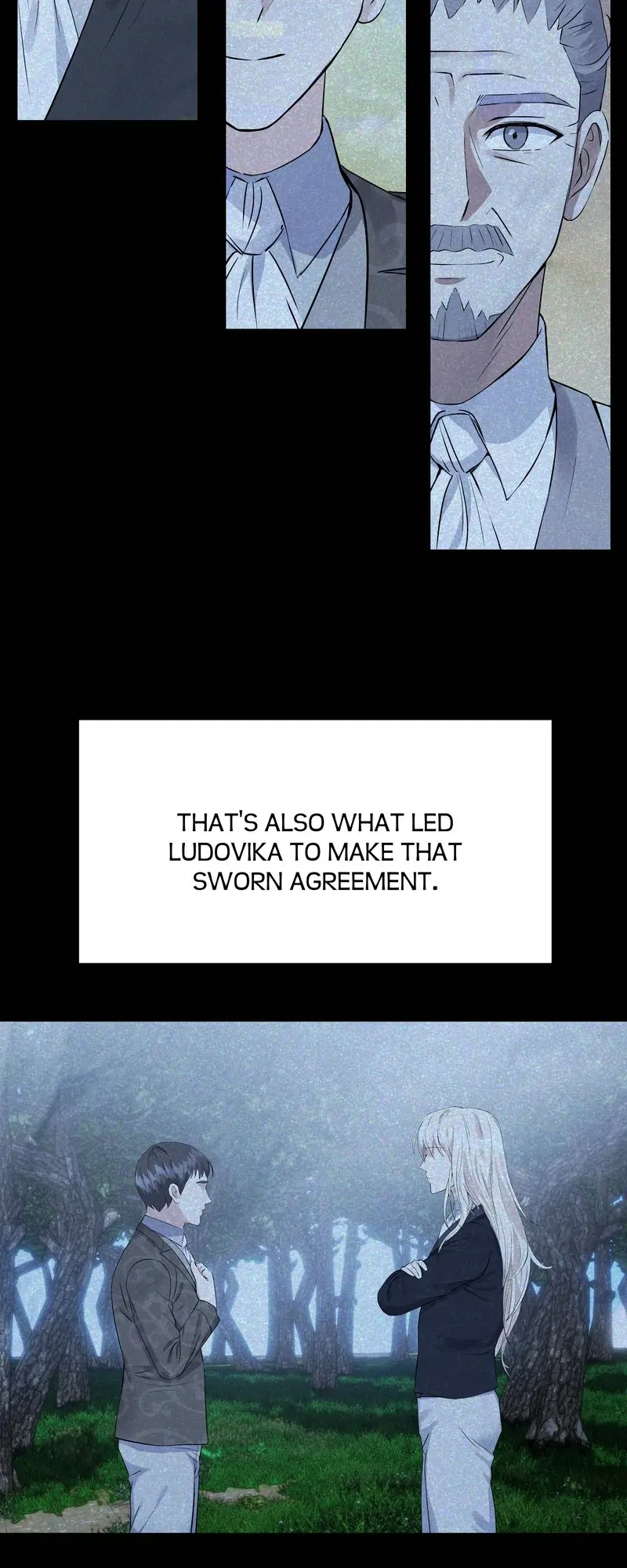 The Villainess Once Said chapter 34 page 52