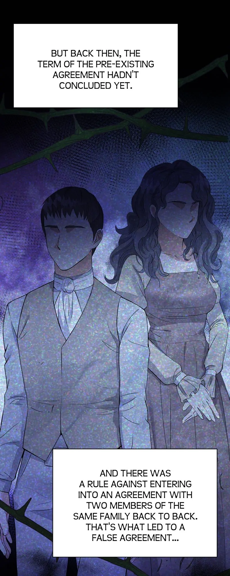 The Villainess Once Said chapter 34 page 54