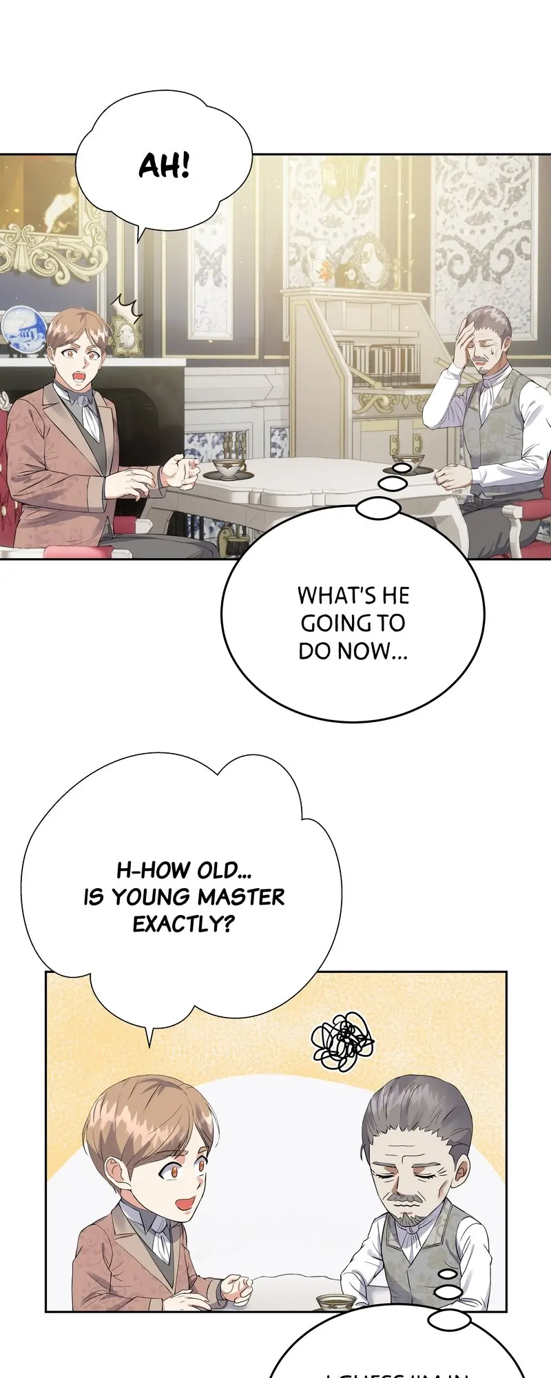 The Villainess Once Said chapter 34 page 58