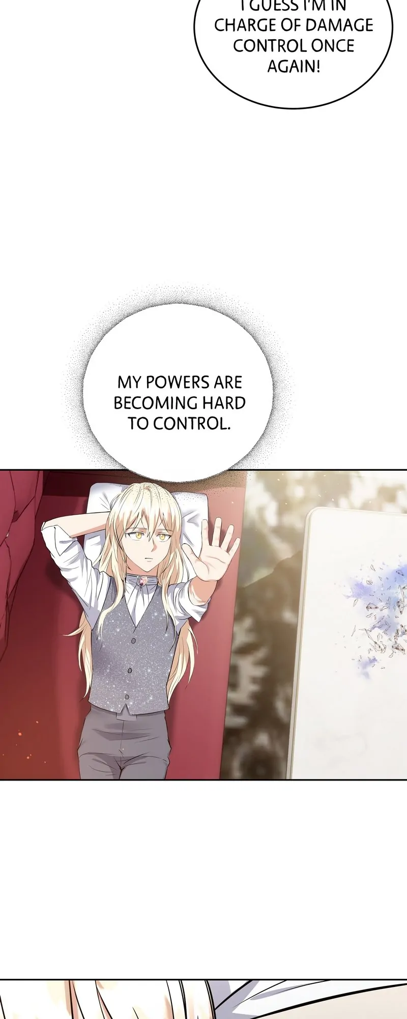 The Villainess Once Said chapter 34 page 59