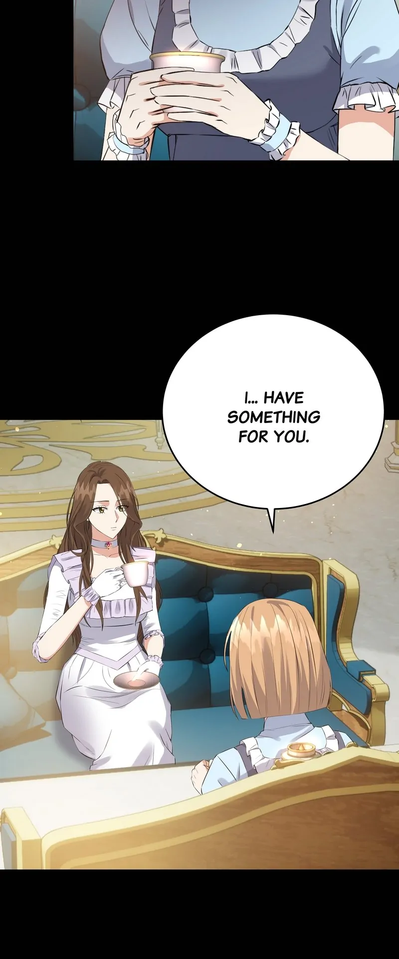 The Villainess Once Said chapter 35 page 6