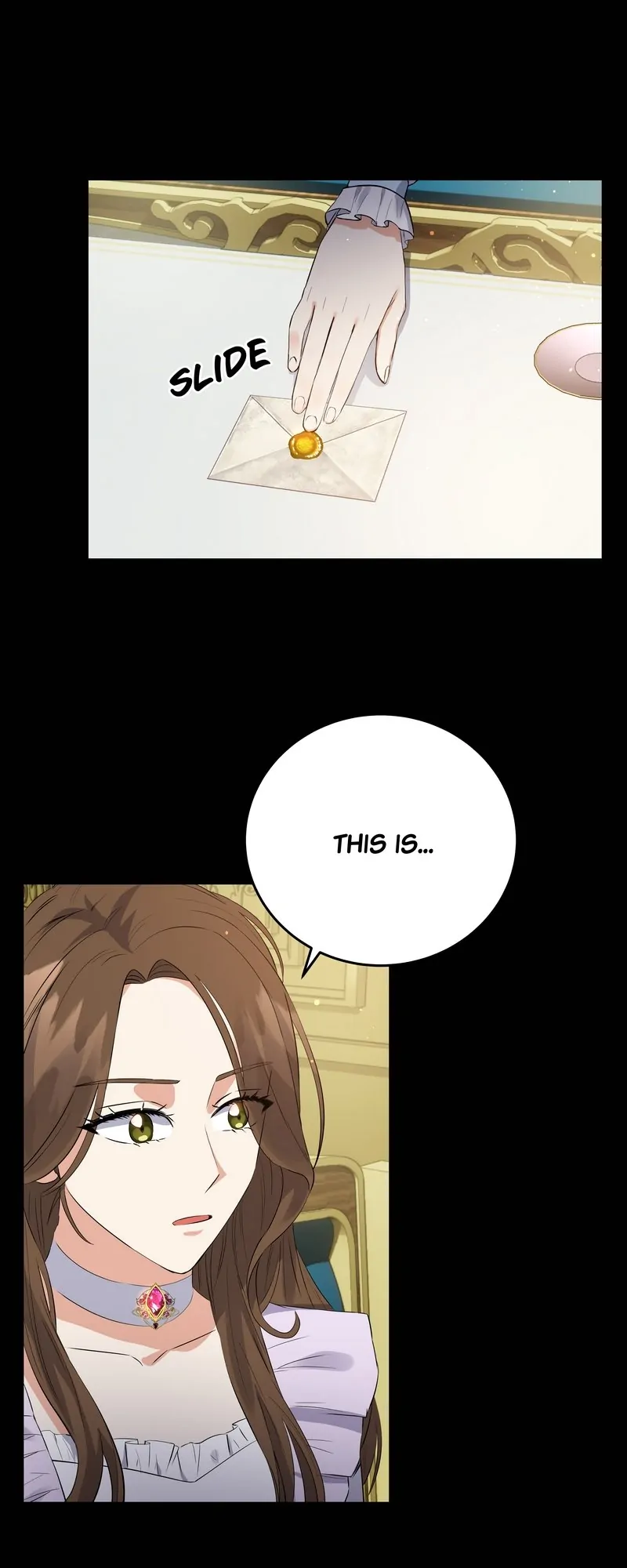 The Villainess Once Said chapter 35 page 7