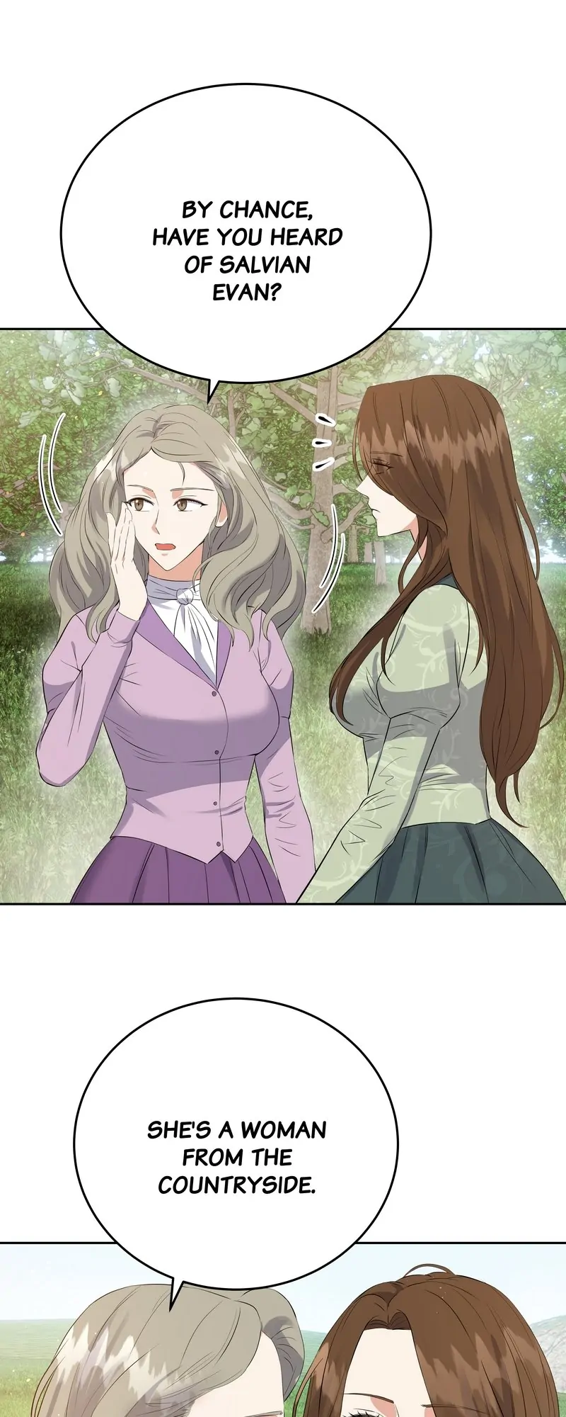 The Villainess Once Said chapter 35 page 15