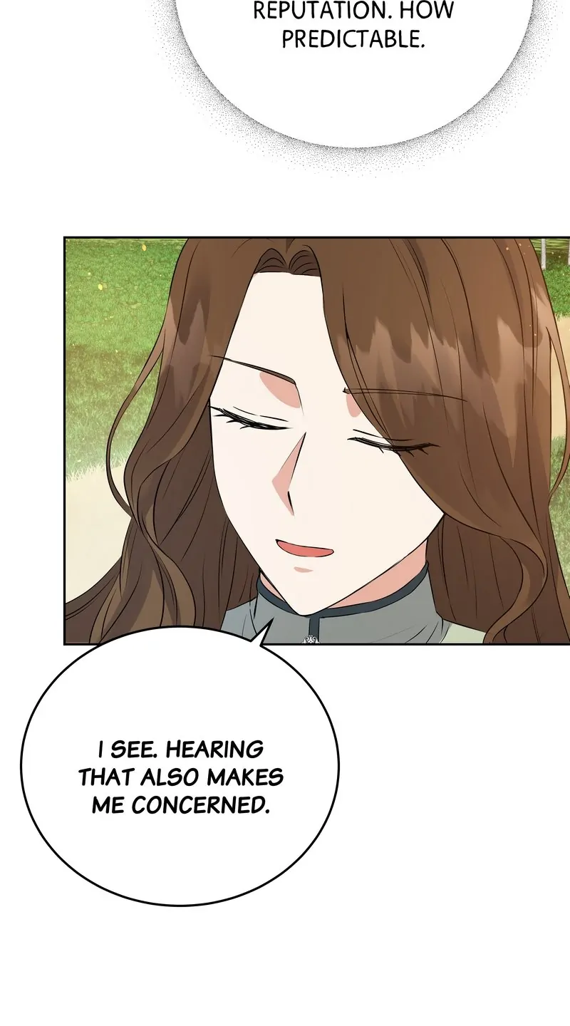 The Villainess Once Said chapter 35 page 17