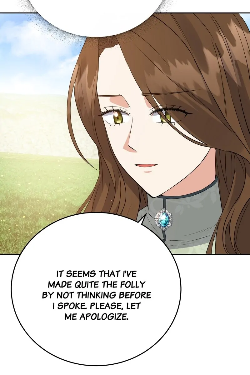 The Villainess Once Said chapter 35 page 21