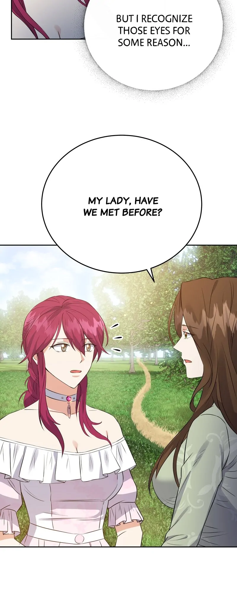 The Villainess Once Said chapter 35 page 24
