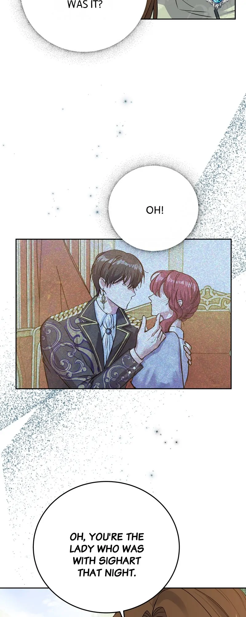 The Villainess Once Said chapter 35 page 27