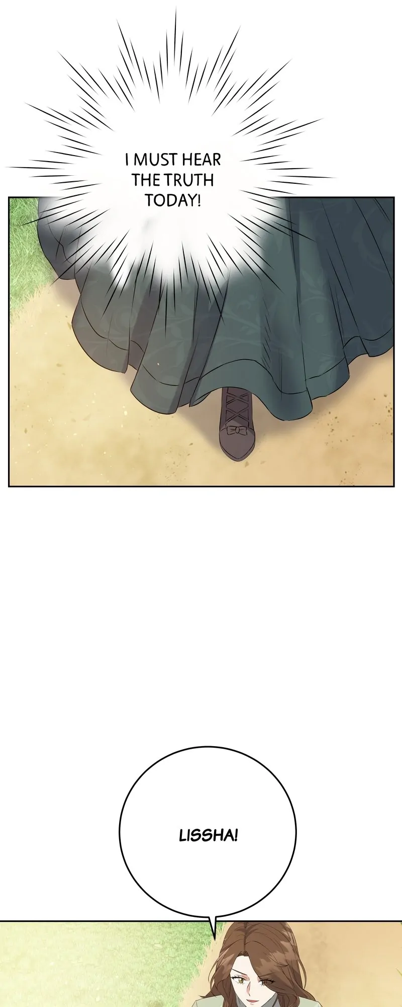 The Villainess Once Said chapter 35 page 32