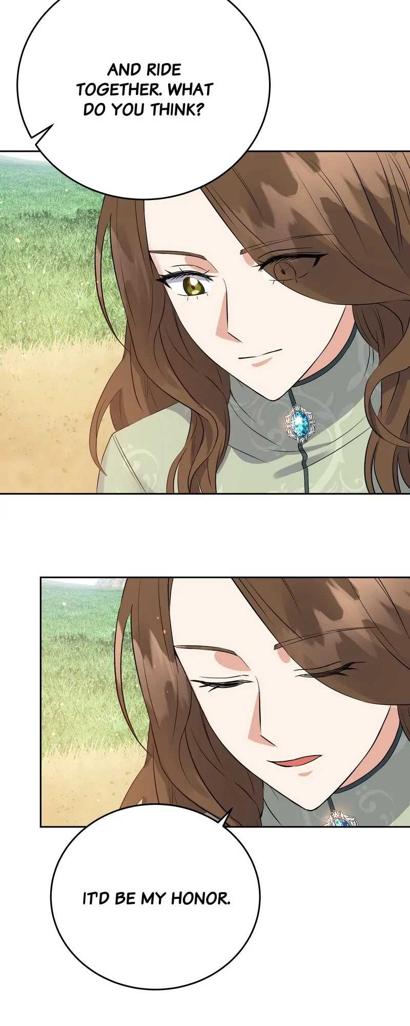 The Villainess Once Said chapter 35 page 37